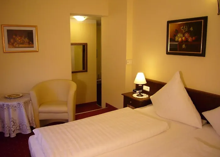 Hotel Klassik Am Tor