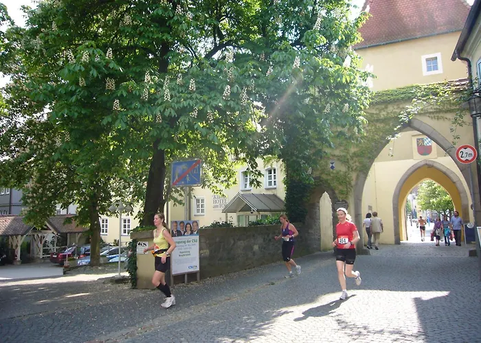 Klassik Am Tor Weiden in der Oberpfalz