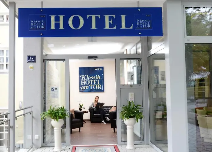Klassik Am Tor Hotel