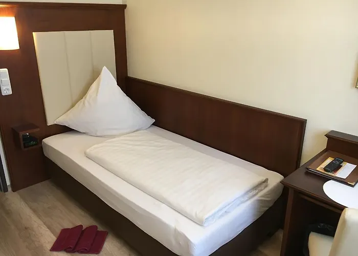 Hotel Klassik Am Tor 3*