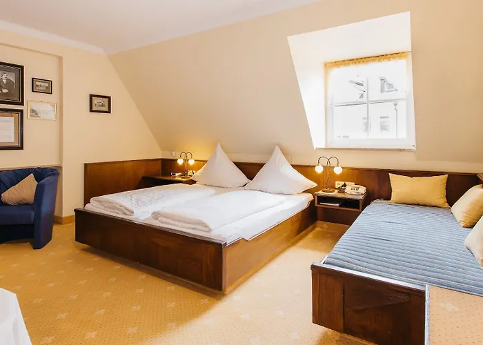 Hotel Klassik Am Tor 3*