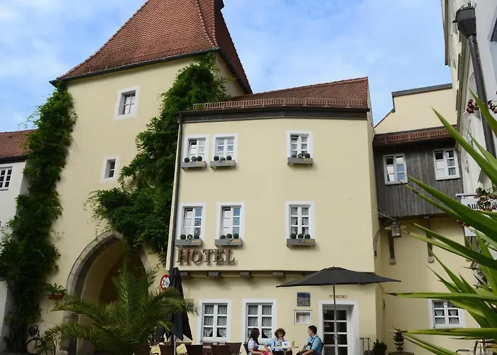 Hotel Klassik Am Tor