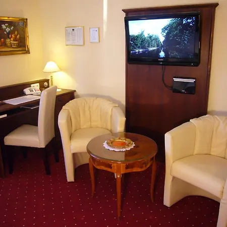 Klassik Hotel Am Tor 3* Weiden in der Oberpfalz
