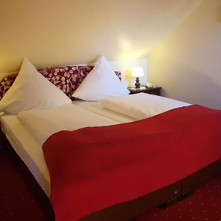 Hotel Klassik Hotel Am Tor 3*