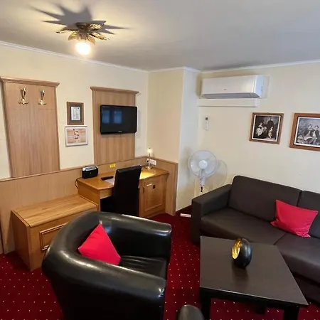 Klassik Hotel Am Tor 3* Weiden in der Oberpfalz