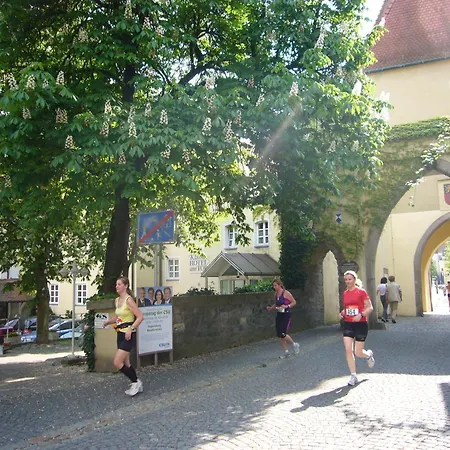 Klassik Hotel Am Tor Weiden in der Oberpfalz
