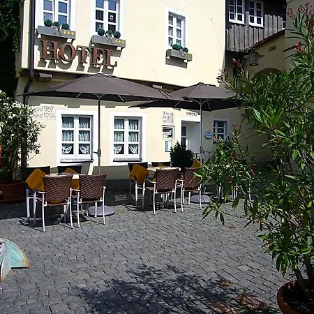 Klassik Am Tor ホテル 3*