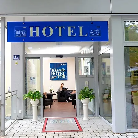 Klassik Am Tor ホテル