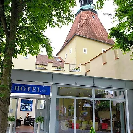 Klassik Am Tor Hotel 3*