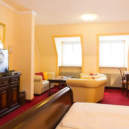 Hotel Klassik Hotel Am Tor 3*