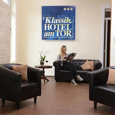 Klassik Hotel Am Tor Hotel Weiden in der Oberpfalz
