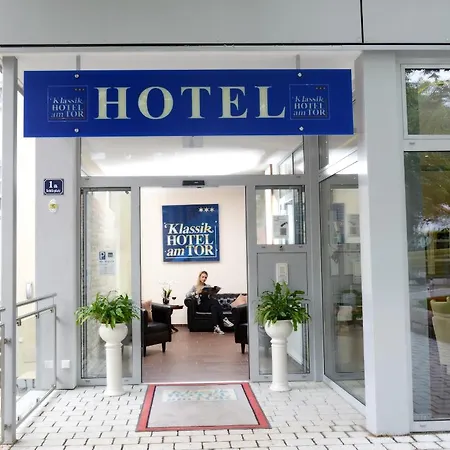 Klassik Hotel Am Tor Hotel