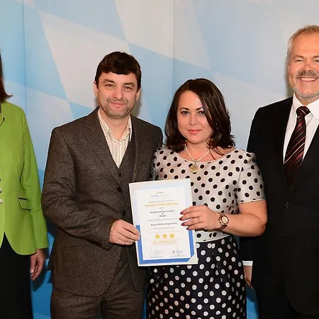 Klassik Hotel Am Tor Hotel