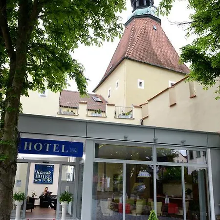 Klassik Hotel Am Tor Hotel 3*