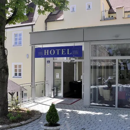 Klassik Hotel Am Tor Weiden in der Oberpfalz