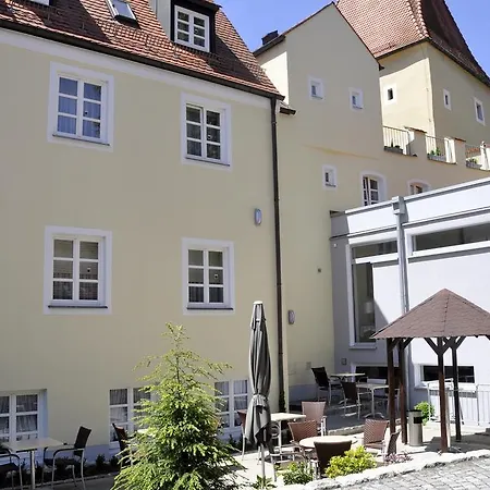 Hotel Klassik Hotel Am Tor 3*
