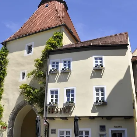 Klassik Am Tor ホテル 3*