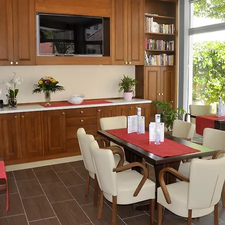 Klassik Hotel Am Tor 3* Weiden in der Oberpfalz