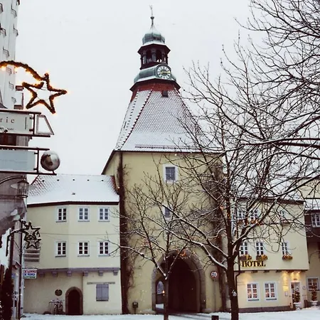 Klassik Hotel Am Tor Hotel 3*