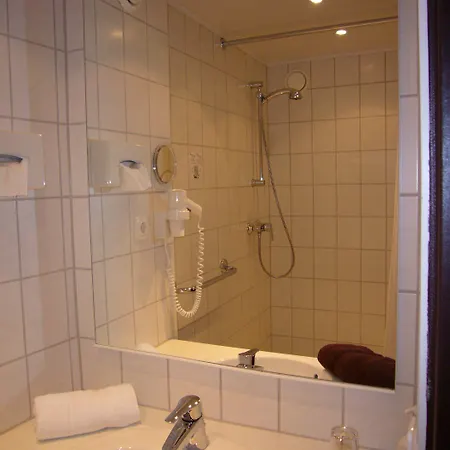 Hotel Klassik Hotel Am Tor 3*