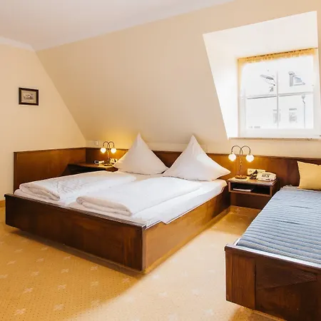 Hotel Klassik Hotel Am Tor 3*