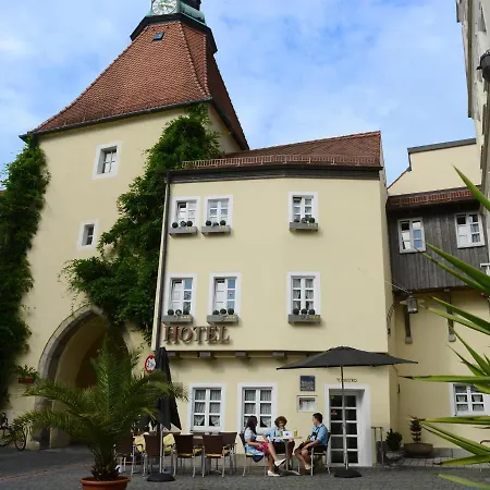Hotel Klassik Am Tor
