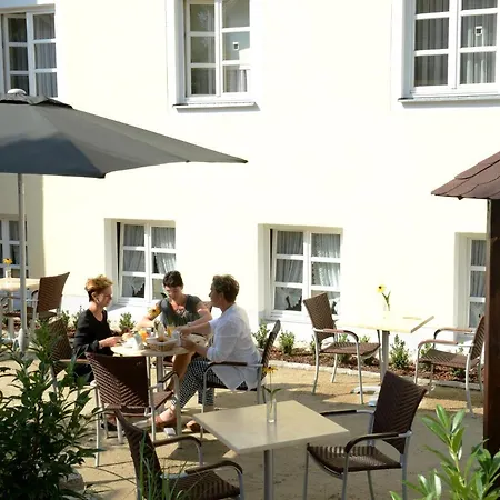 Klassik Hotel Am Tor Hotel 3*