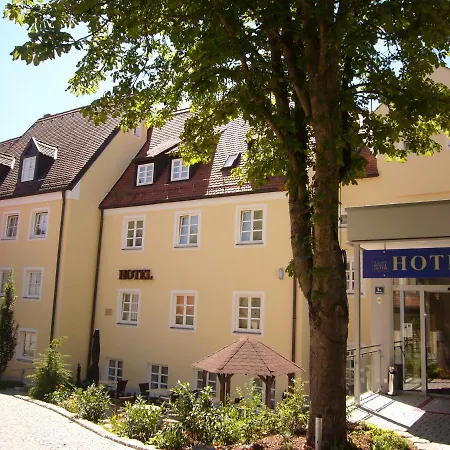 ホテル Klassik Am Tor