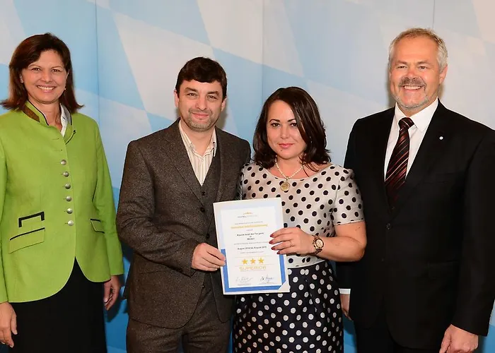 Klassik Am Tor ホテル